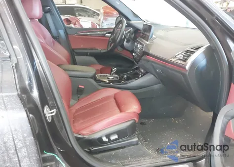 2023 BMW X3 M40I from USA, damaged, VIN 5UX83DP05P9N60110